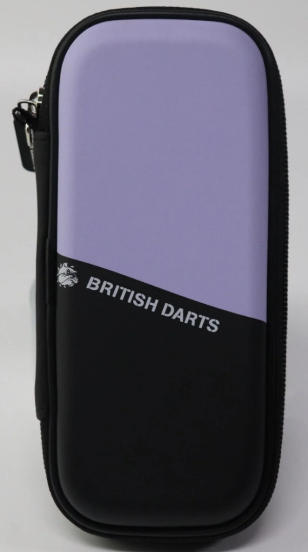 British Darts Smart Dart Case